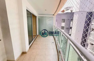 Apartamento com 2 quartos à venda, 80 m² por r$ 670.000 - jardim icaraí - niterói/rj