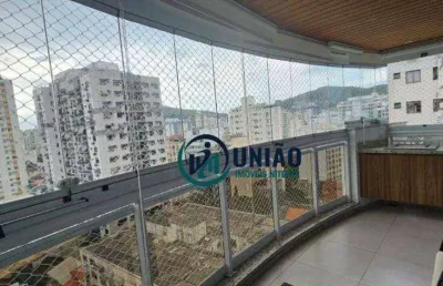 Apartamento com 3 quartos à venda, 103 m² por r$ 1.340.000 - jardim icaraí - niterói/rj