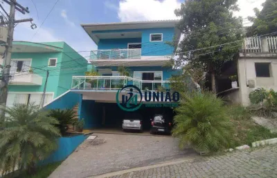 Casa à venda, 240 m² por r$ 698.000,00 - arsenal - são gonçalo/rj