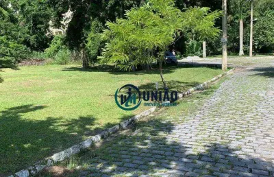 Terreno à venda, 392 m² por r$ 395.000,00 - jacaré - niterói/rj