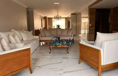 Casa com 4 dormitórios à venda por r$ 1.690.000,00 - itaipu - niterói/rj