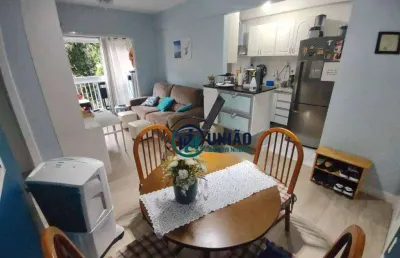 Apartamento com 2 dormitórios à venda, 60 m² por r$ 316.000,00 - fonseca - niterói/rj