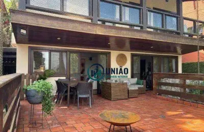 Casa com 3 quartos à venda, 355 m² por r$ 1.685.000 - pendotiba - niterói/rj