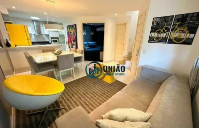 Casa com 3 quartos à venda, 136 m² por r$ 1.050.000 - camboinhas - niterói/rj