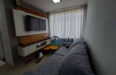 Apartamento à venda, 60 m² por r$ 190.000,00 - colubande - são gonçalo/rj