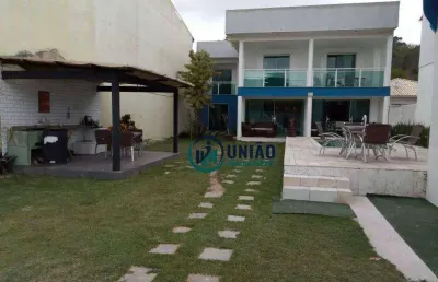 Casa com 3 quartos à venda, 205 m² por r$ 1.260.000 - maralegre - niterói/rj