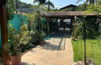 Casa com 2 quartos à venda, 90 m² por r$ 580.000 - itaipu - niterói/rj