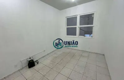 Sala à venda, 28 m² por r$ 100.000,00 - centro - niterói/rj
