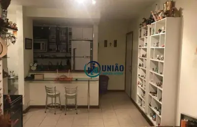 Apartamento com 1 quarto à venda, 50 m² por r$  - icaraí - niterói/rj