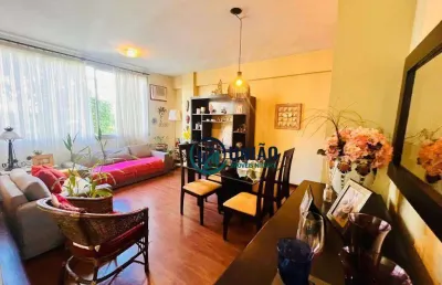 Apartamento com 3 quartos à venda, 85 m² por r$ 630.000 - icaraí - niterói/rj