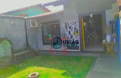 Casa com 3 quartos à venda, 132 m² por r$ 500.000 - serra grande - niterói/rj