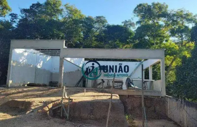 Terreno à venda, 570 m² por r$ 480.000,00 - serra grande - niterói/rj