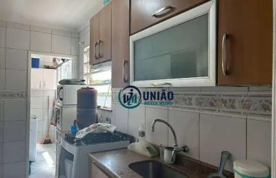 Apartamento com 2 dormitórios à venda, 90 m² por r$ 295.000,00 - fonseca - niterói/rj