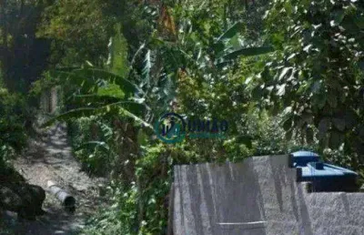 Terreno à venda, 750 m² por r$ 215.000,00 - serra grande - niterói/rj