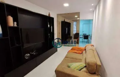 Casa com 2 dormitórios à venda, 66 m² por r$ 500.000,00 - ingá - niterói/rj