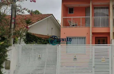 Oportunidade: ótima casa duplex com 4 dormitórios, sendo três suítes, à venda - são francisco - niterói/rj