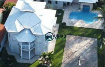 Maravilhosa casa com 6 dormitórios à venda, pertinho da praia- unamar - cabo frio/rj