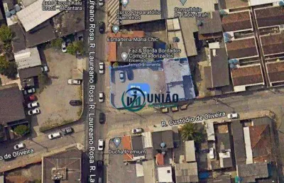 Terreno comercial, de esquina,  à venda, 480 m² por r$ 1.650.000 - alcântara - são gonçalo/rj