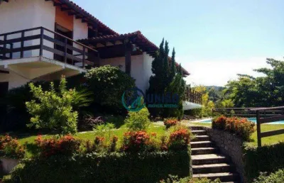 Maravilhosa residência no melhor condomínio fechado de niterói/rj