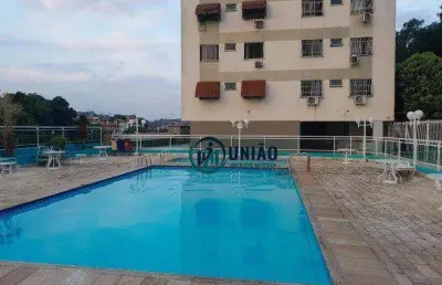 Apartamento à venda, 60 m² por r$ 247.000,00 - fonseca - niterói/rj