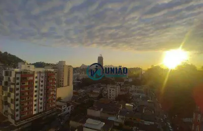 Apartamento com 2 dormitórios à venda, 80 m² por r$ 420.000,00 - centro - niterói/rj