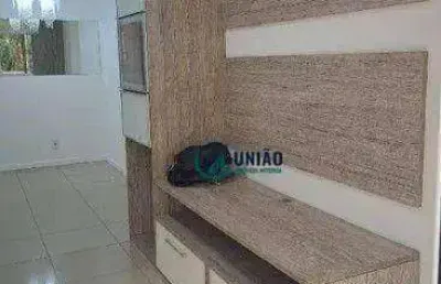 Apartamento com 3 dormitórios à venda, 78 m² por r$ 703.000,00 - santa rosa - niterói/rj