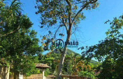 Terreno à venda, 471 m² por r$ 290.000,00 - vila progresso - niterói/rj