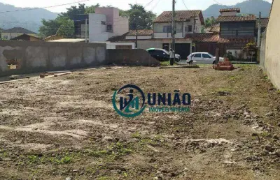 Terreno à venda, 225 m² por r$ 289.000,00 - serra grande - niterói/rj
