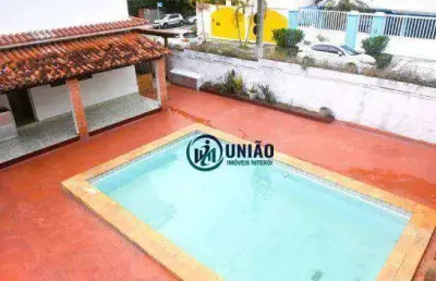 Casa com 5 quartos à venda, 220 m² por r$ 2.950.000 - são francisco - niterói/rj