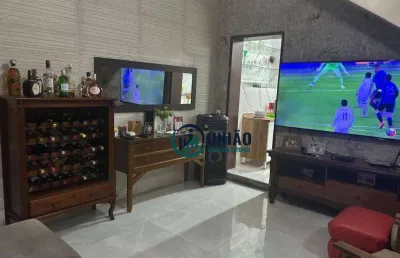 Casa à venda, 200 m² por r$ 420.000,00 - fonseca - niterói/rj