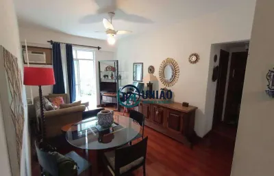Apartamento com 2 quartos à venda, 72 m² por r$ 485.000 - ingá - niterói/rj
