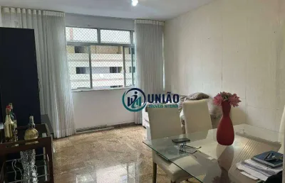 Apartamento com 3 dormitórios à venda, 100 m² por r$ 770.000,00 - icaraí - niterói/rj