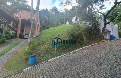 Terreno à venda, 504 m² por r$ 260.000,00 - serra grande - niterói/rj