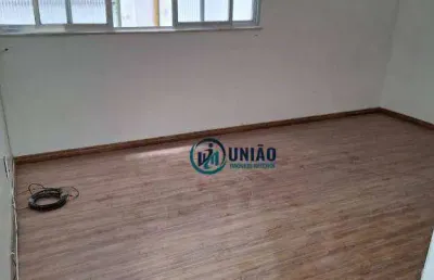 Apartamento com 1 quarto junto ao shopping plaza à venda, 50 m² por r$ 190.000 - centro - niterói/rj
