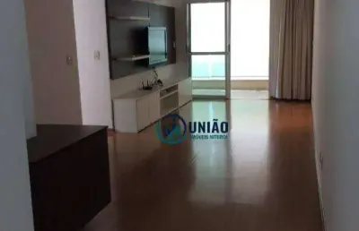 Apartamento com 2 quartos à venda, 95 m² por r$ 830.000 - ingá - niterói/rj