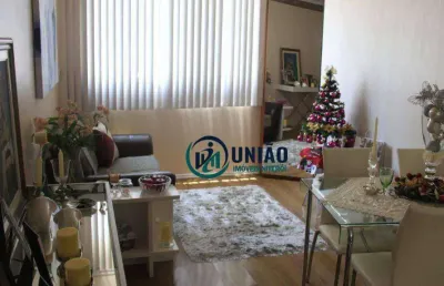 Apartamento com 2 quartos à venda, 65 m² por r$ 245.000 - santa rosa - niterói/rj