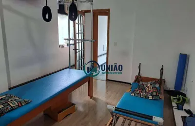 Sala à venda, 32 m² por r$ 270.000,00 - icaraí - niterói/rj