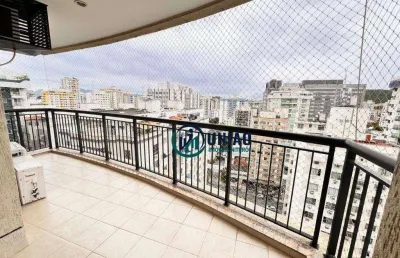 Apartamento com 2 quartos à venda, 83 m² por r$ 700.000 - jardim icaraí - niterói/rj