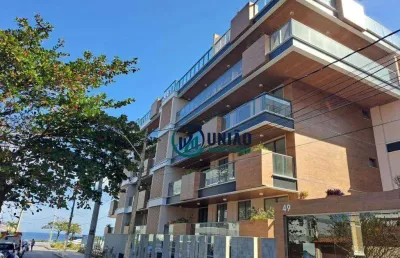 Apartamento com 3 quartos à venda, 138 m² por r$ 1.650.000 - piratininga - niterói/rj