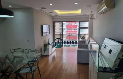 Apartamento com 4 quartos à venda, 147 m² por r$ 1.350.000 - jardim icaraí - niterói/rj