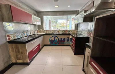 Casa com 4 dormitórios à venda, 305 m² por r$ 1.399.000,00 - mata paca - niterói/rj
