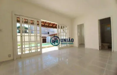 Casa com 3 dormitórios à venda, 330 m² por r$ 1.190.000,00 - piratininga - niterói/rj