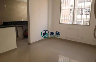 Apartamento com 2 quartos à venda, 53 m² por r$ 266.000 - fonseca - niterói/rj