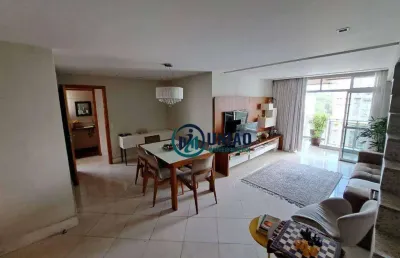 Cobertura com 3 quartos à venda, 230 m² por r$ 1.300.000 - ingá - niterói/rj