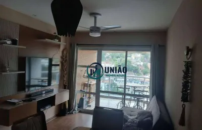 Apartamento com 1 quarto à venda, 50 m² por r$ 470.000 - icaraí - niterói/rj