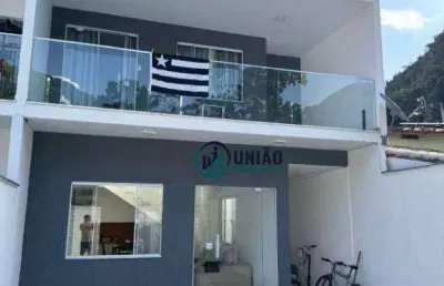 Casa com 4 quartos à venda, 222 m² por r$ 970.000 - piratininga - niterói/rj