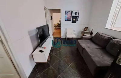 Casa com 2 dormitórios à venda, 100 m² por r$ 360.000 - santa rosa - niterói/rj