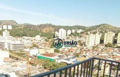 Apartamento com 1 dormitório à venda, 50 m² por r$ 249.000,00 - fonseca - niterói/rj
