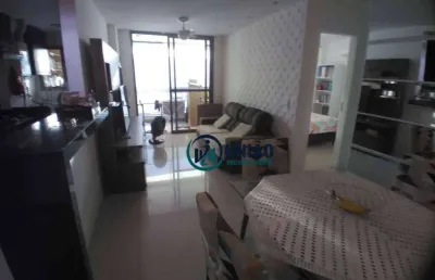 Apartamento com 2 quartos à venda, 80 m² por r$ 735.000 - piratininga - niterói/rj