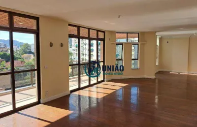 Apartamento com 4 quartos à venda, 200 m² por r$ 1.500.000 - icaraí - niterói/rj